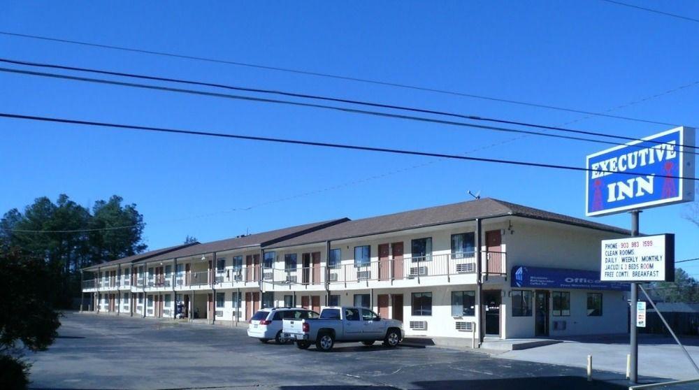 Ssunriser Inn Kilgore Экстерьер фото