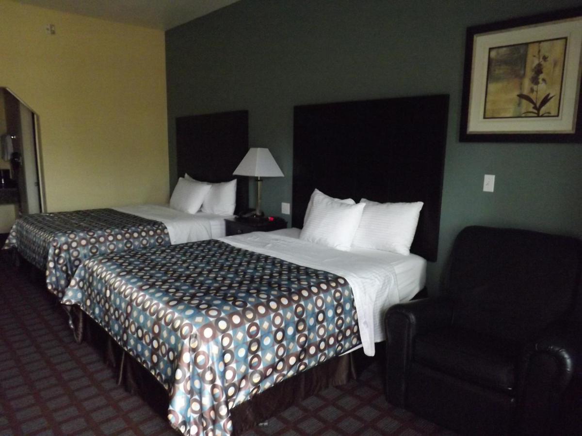 Ssunriser Inn Kilgore Экстерьер фото