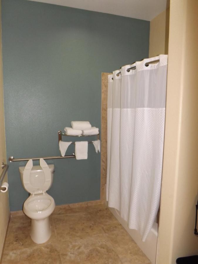 Ssunriser Inn Kilgore Экстерьер фото